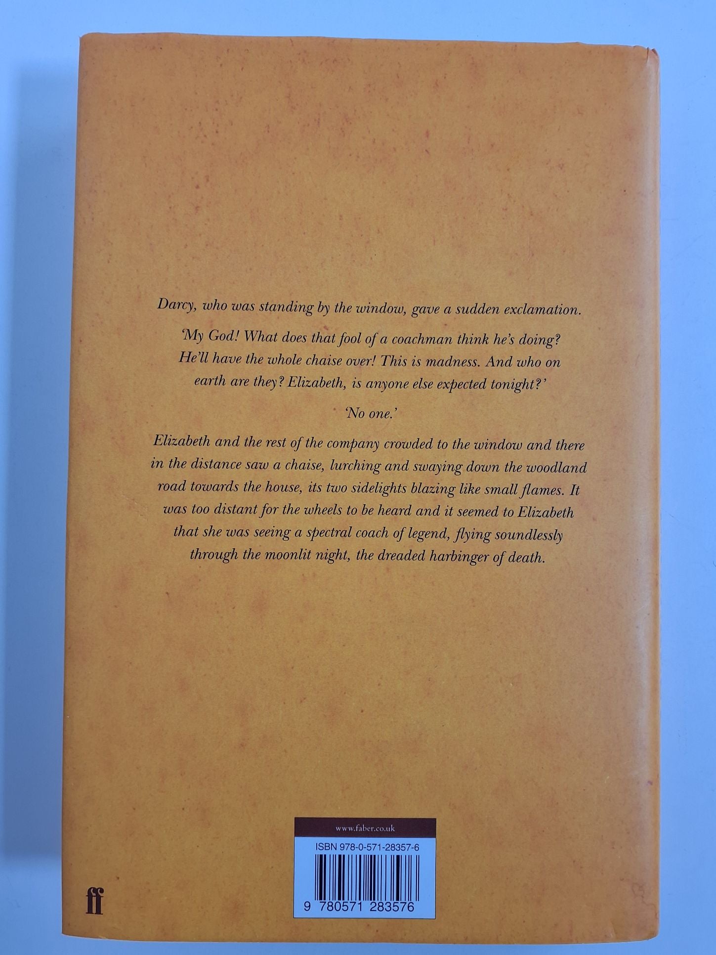 P D James: Death Comes to Pemberley
